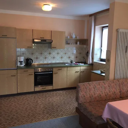 Biermeier Apartment *