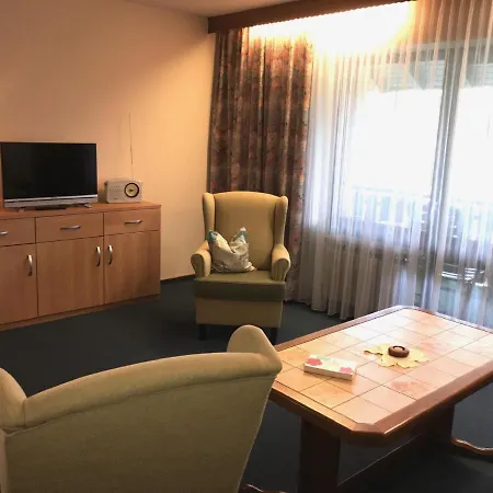 Biermeier Apartament Bad Birnbach