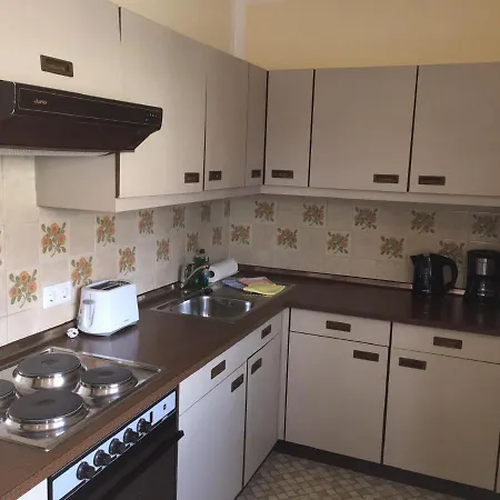 Apartmán Biermeier *