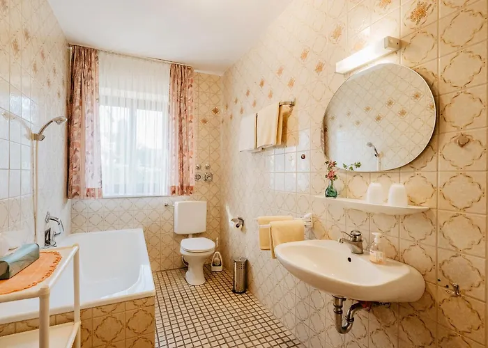 Apartament Biermeier Bad Birnbach